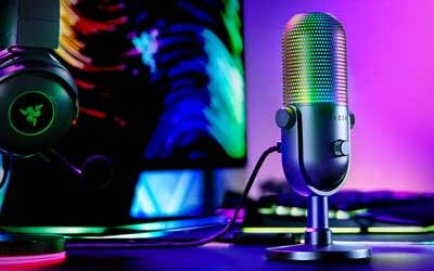 Razer Seiren V3 Chroma