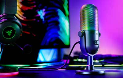 Razer Seiren V3 Chroma
