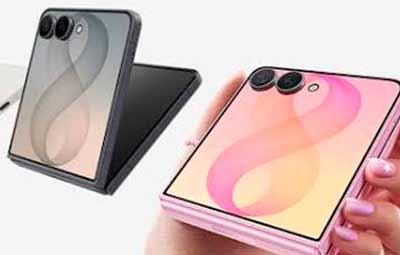 Samsung Galaxy Z Flip 8